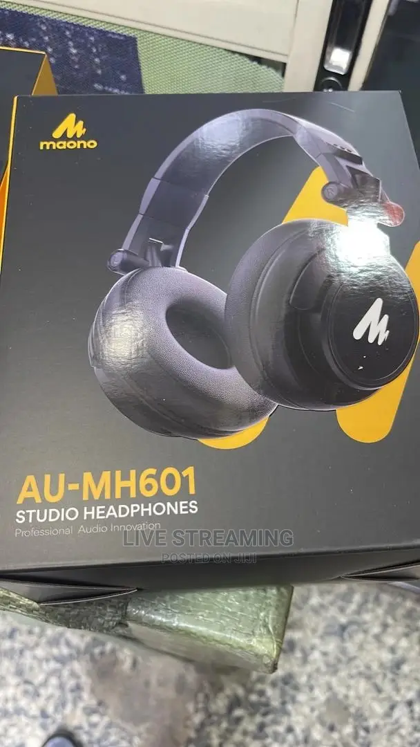 Maono 601 Headphones