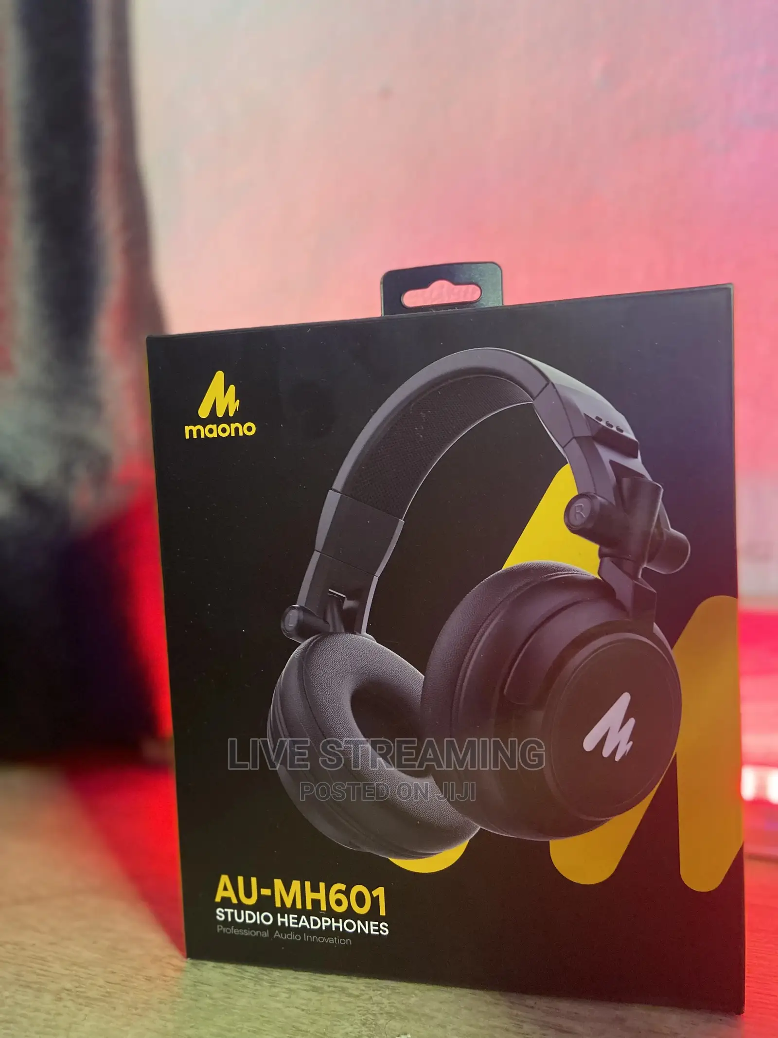Maono 601 Headphones