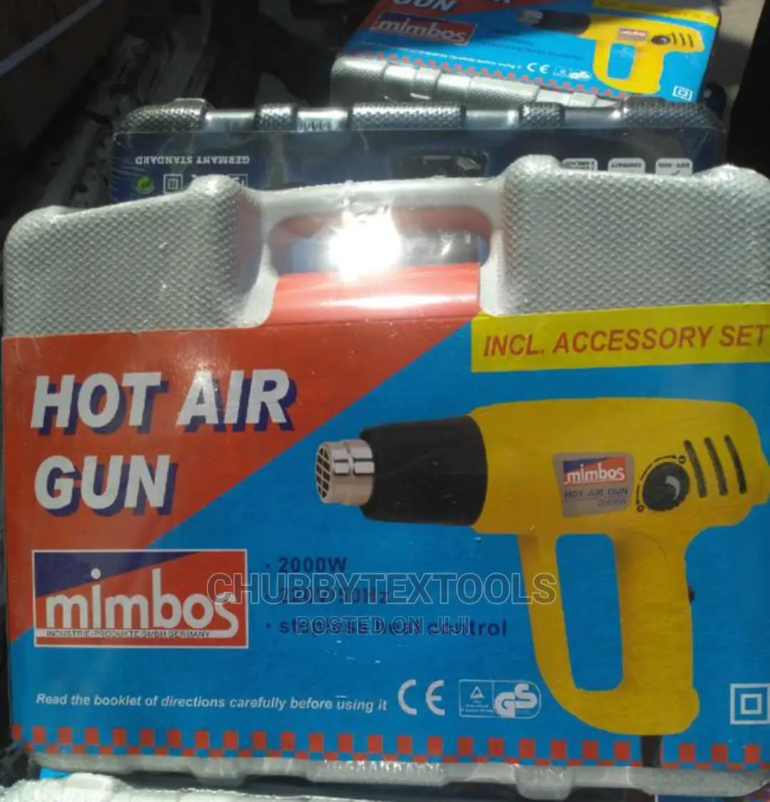 Hot Air Gun