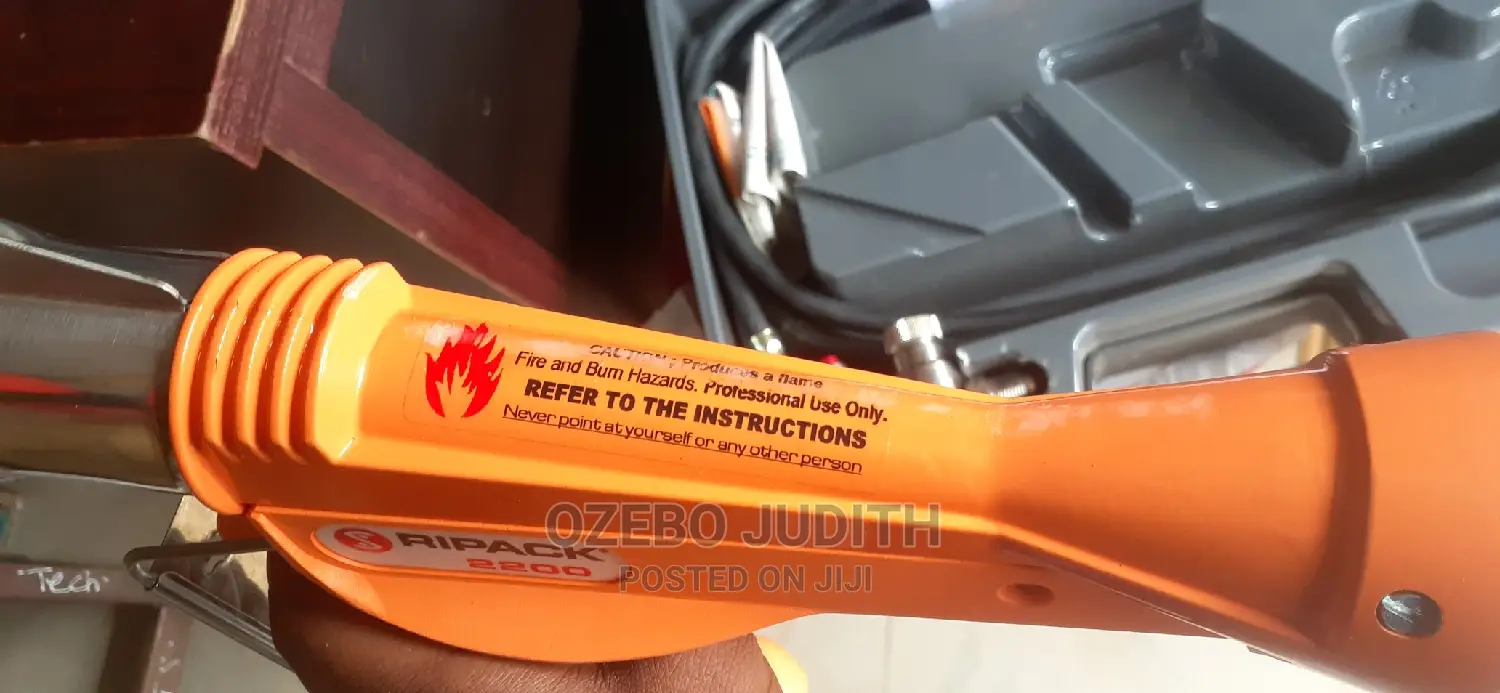 Heat Gun Ripack