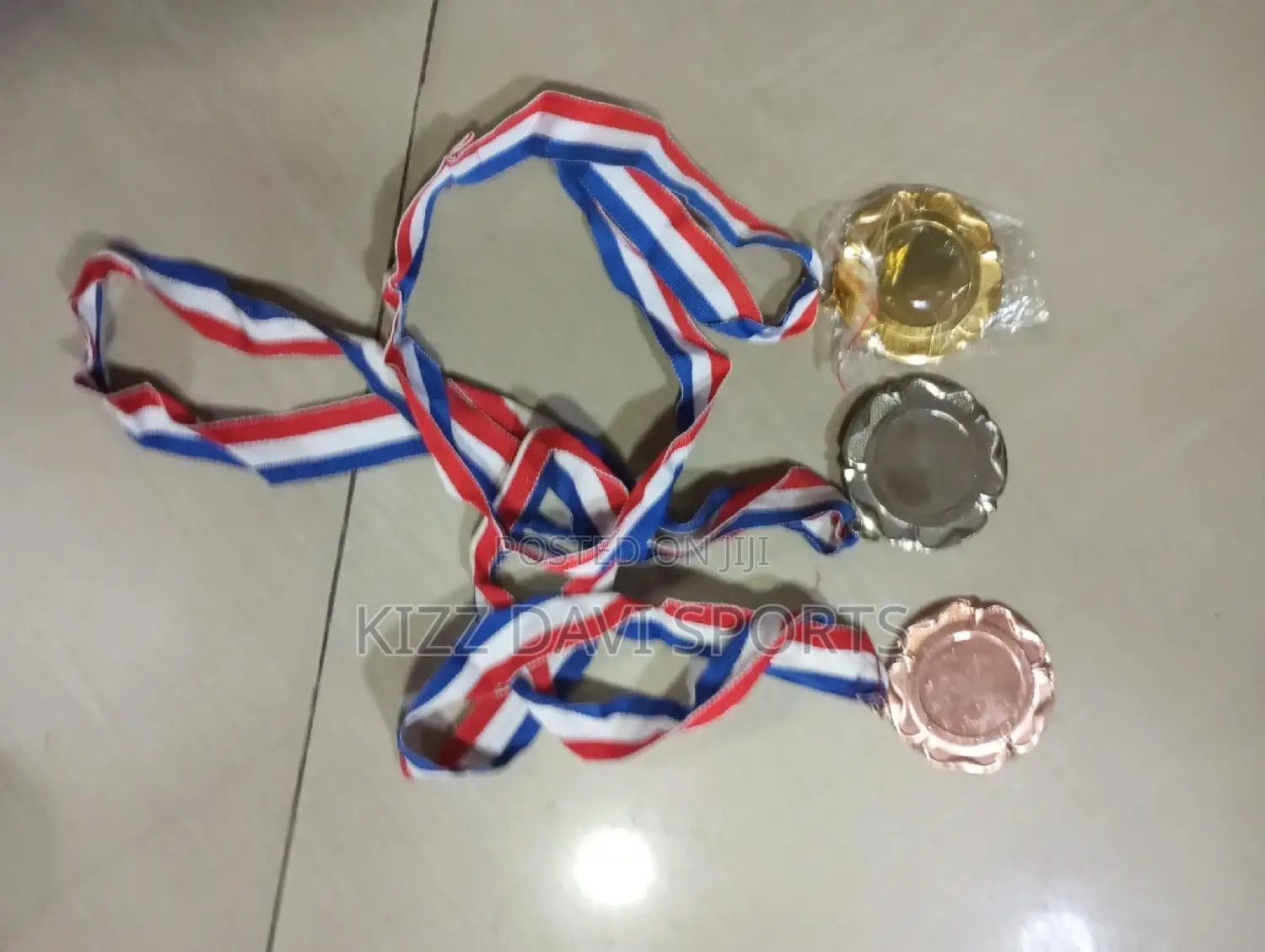 Big Medals