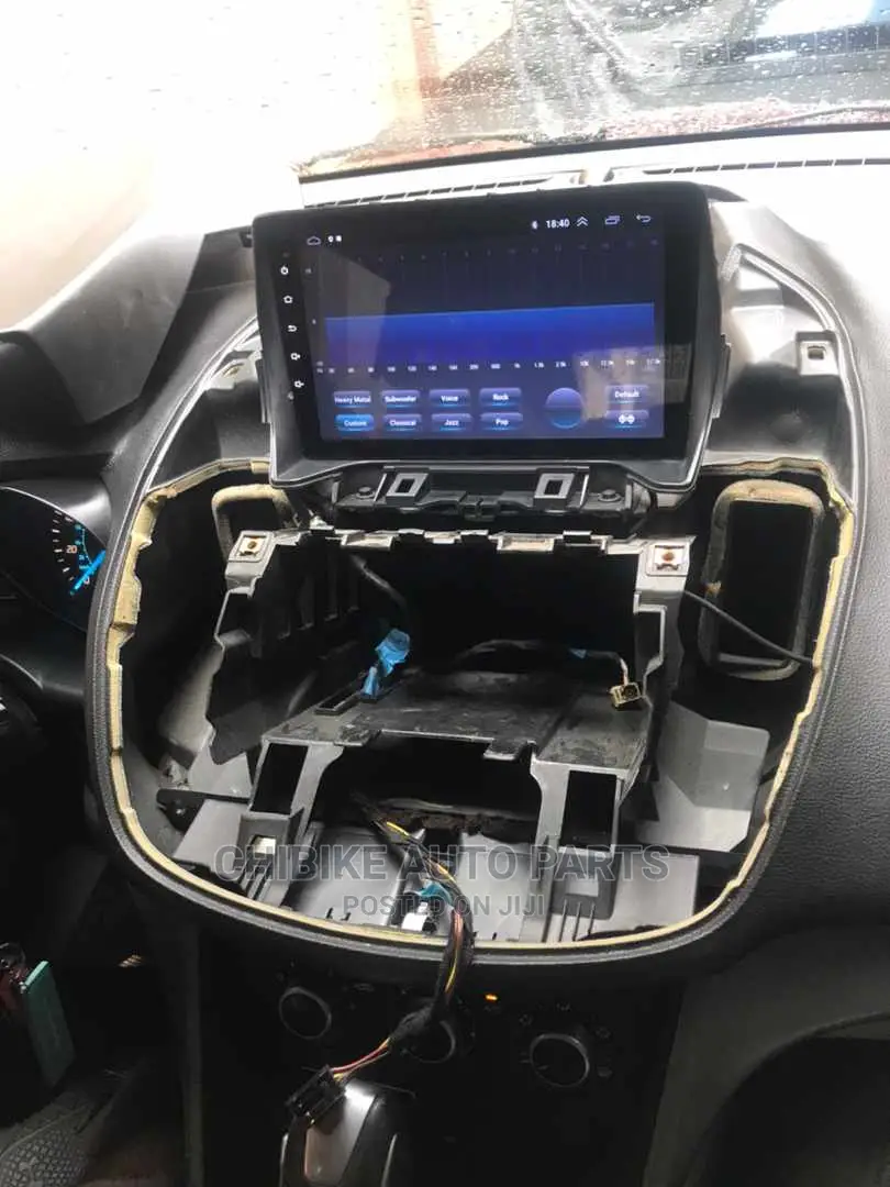 Ford Escape 2013/2017 Car Stereo Android/Reverse Camera