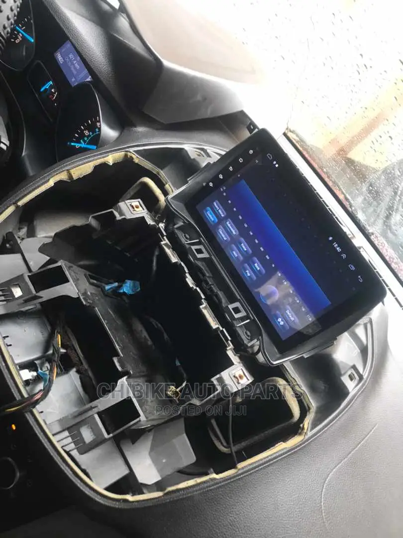 Ford Escape 2013/2017 Car Stereo Android/Reverse Camera