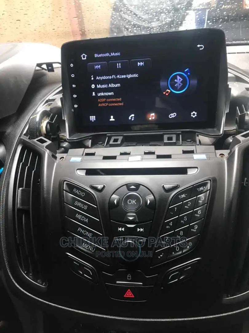Ford Escape 2013/2017 Car Stereo Android/Reverse Camera