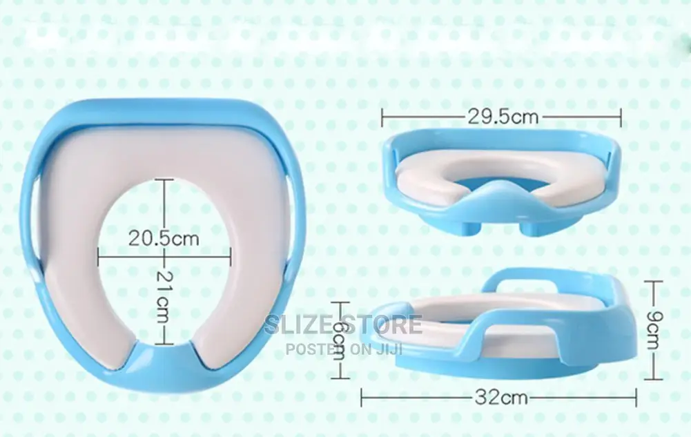 Soft Baby Toilet Seat
