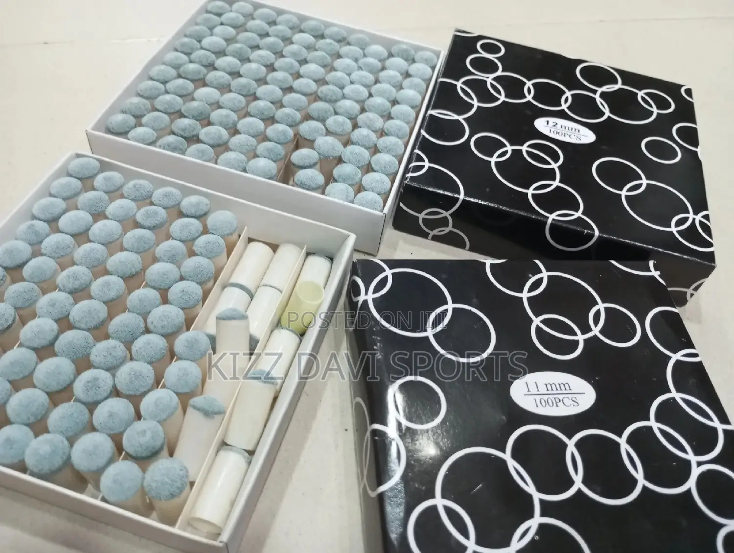 Snooker Tips Per Pack