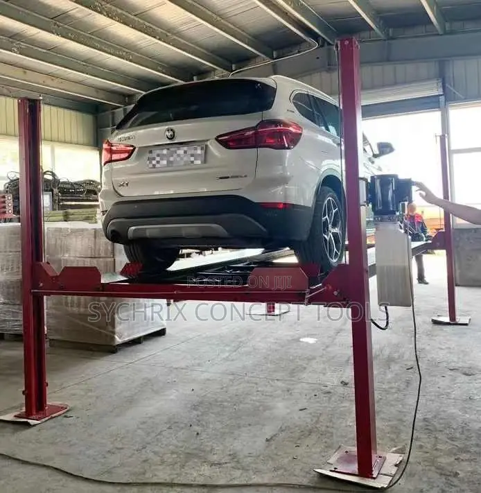 Car Lift -4 Post