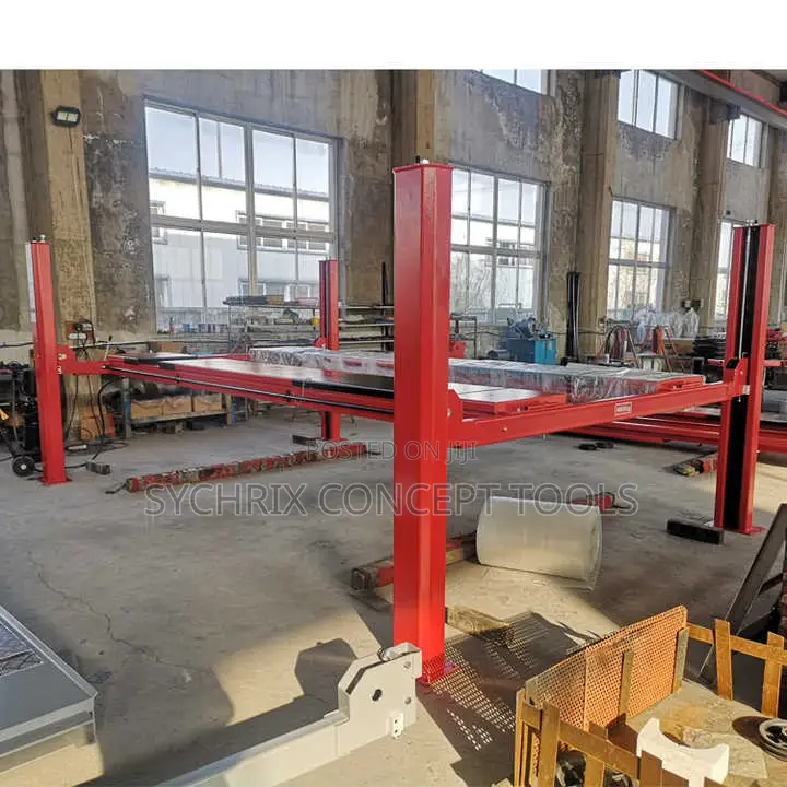 Car Lift -4 Post