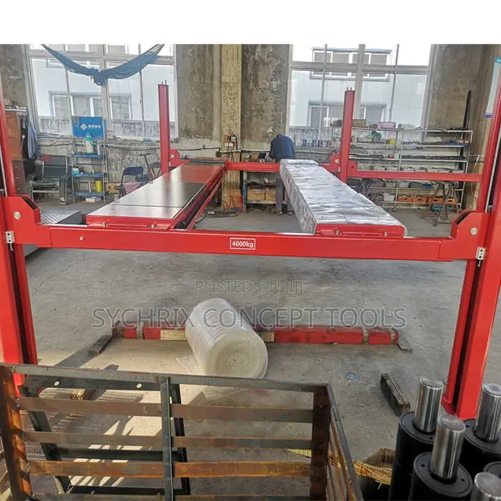 Car Lift -4 Post