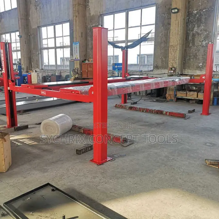 Car Lift -4 Post