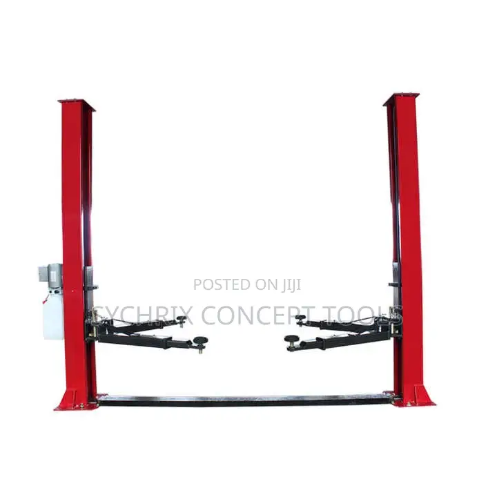 2 Post Car Lift