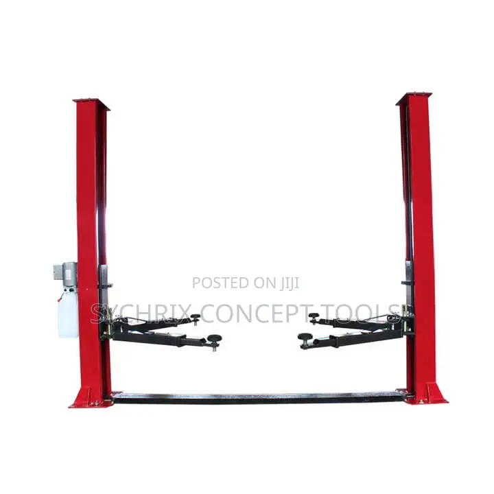 2 Post Car Lift