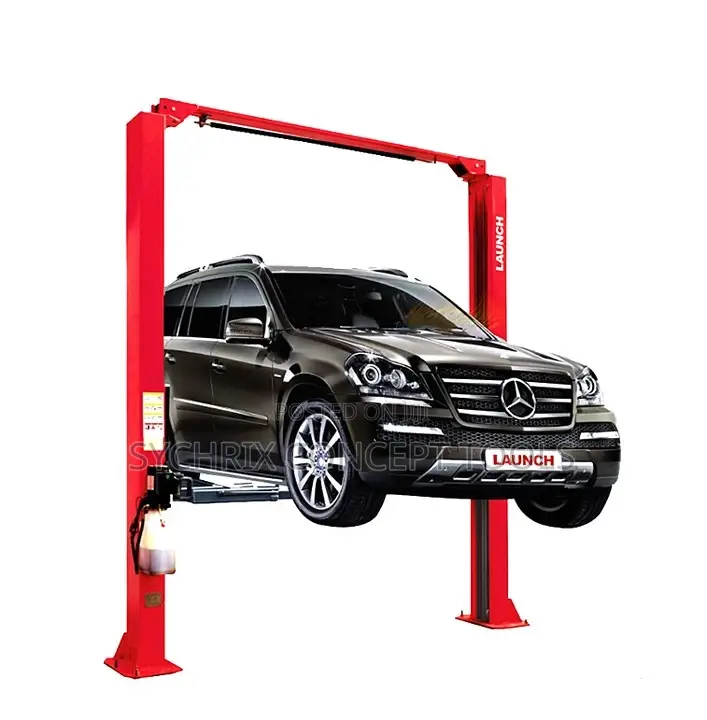 2 Post Car Lift