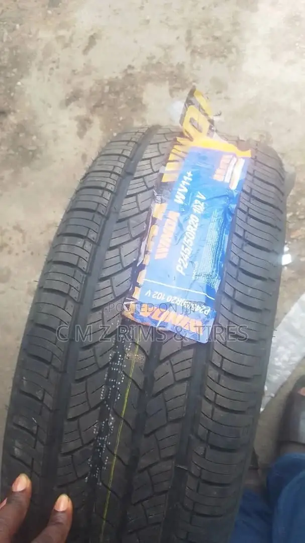 245/50r20 Winda Tires