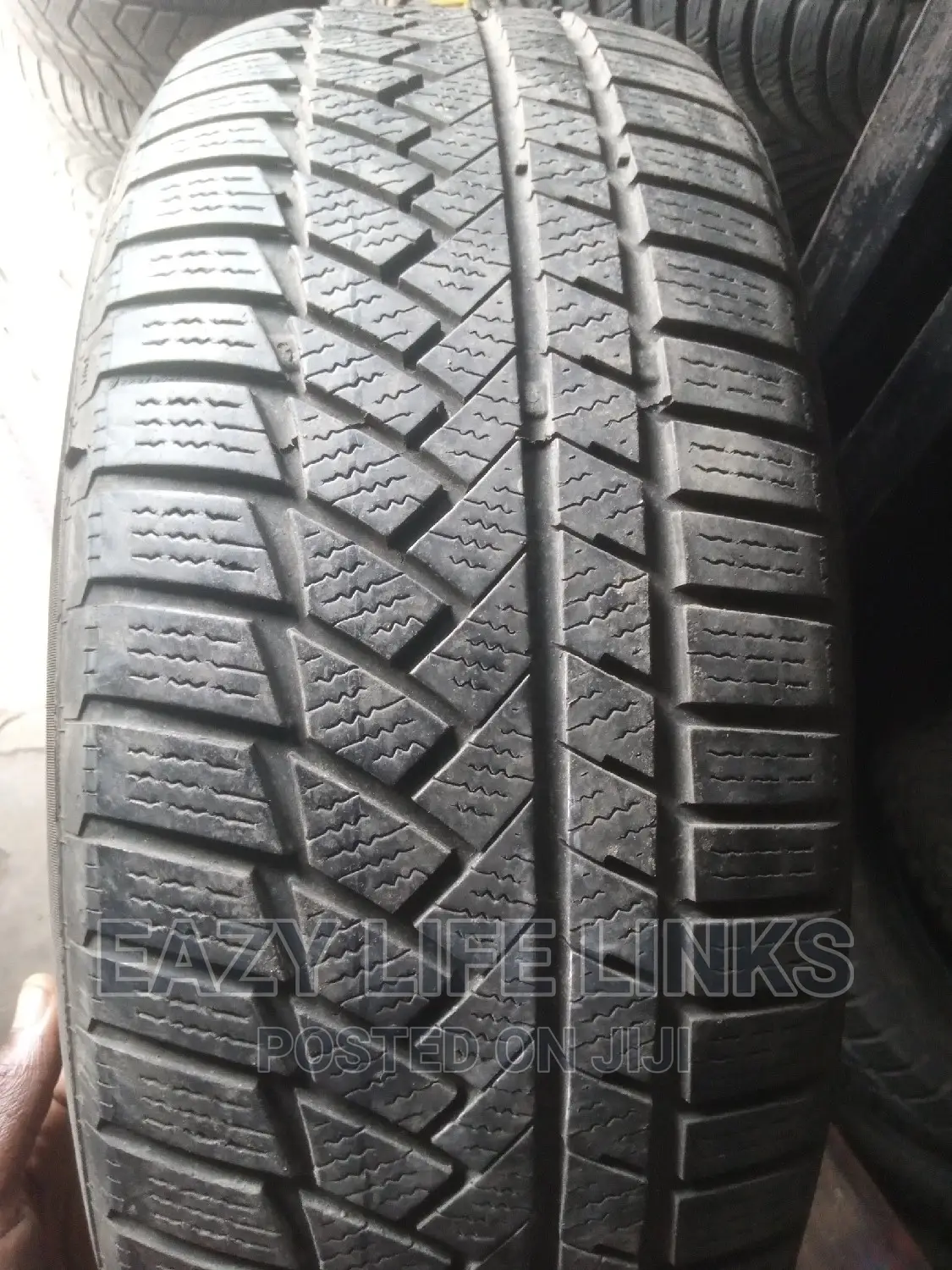 215/55r17 Continental Tires