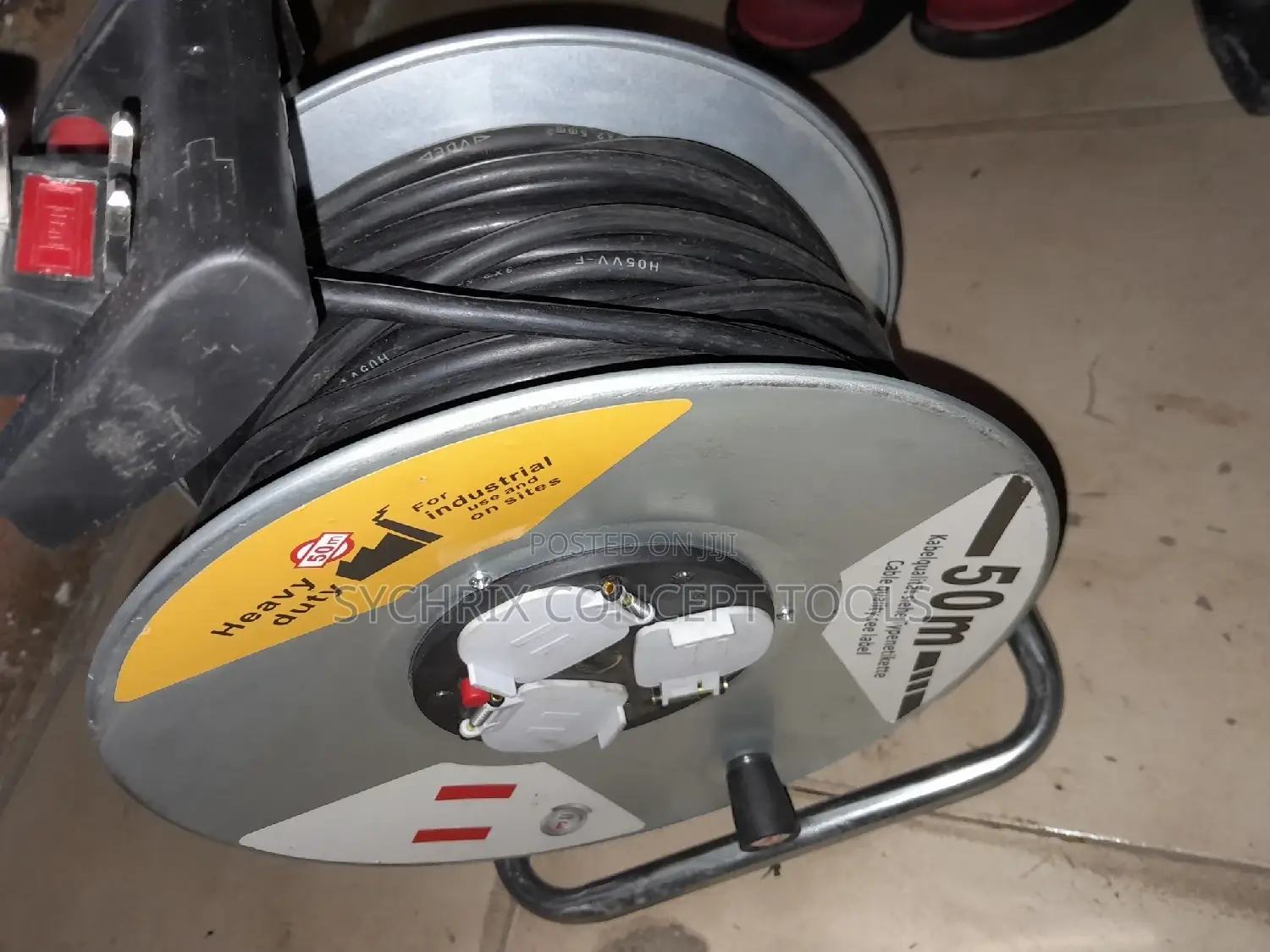 Extension Cable - 2.5mm X 50 Meters