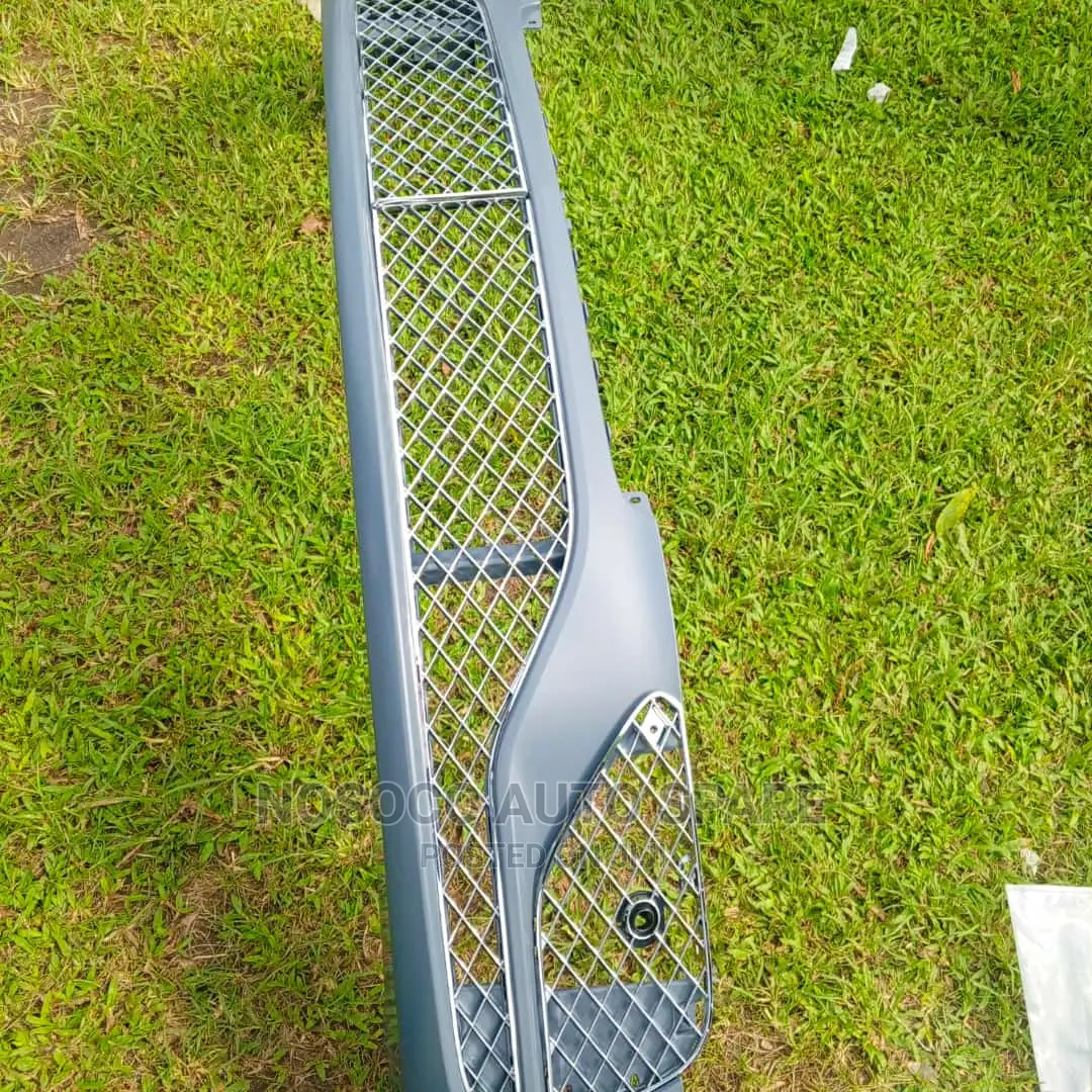 Front Bumper Bentley Bentayga Is Available 2015 and 2018