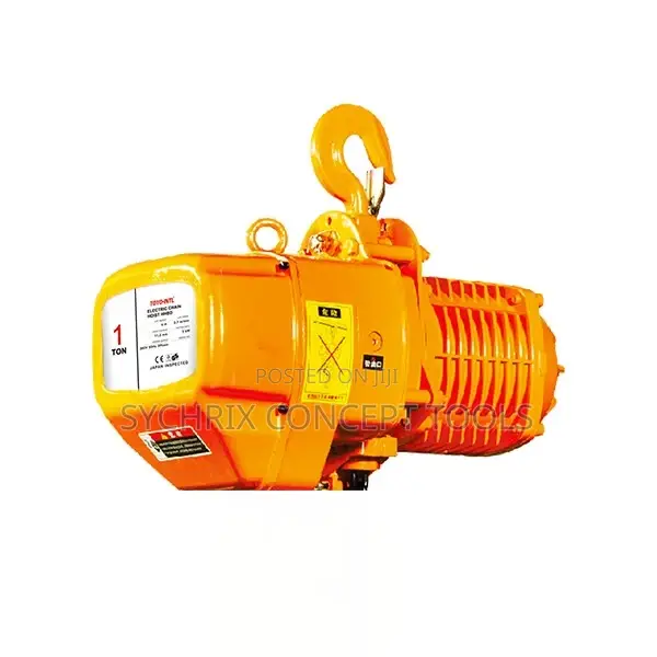 Electric Chain Hoist 2 Ton