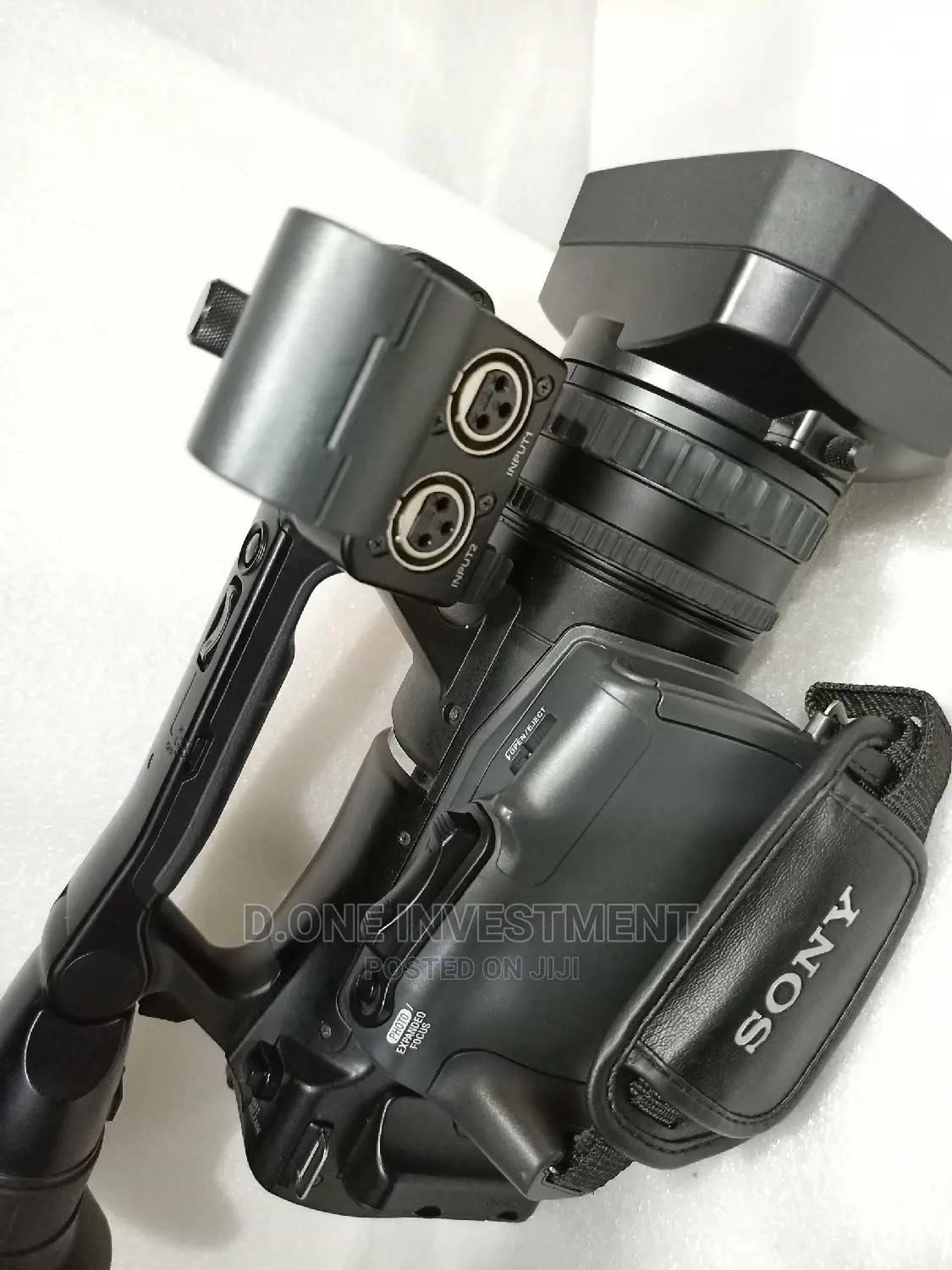 Sony V1 HDV Video Camera Highly for Live Streaming Recording