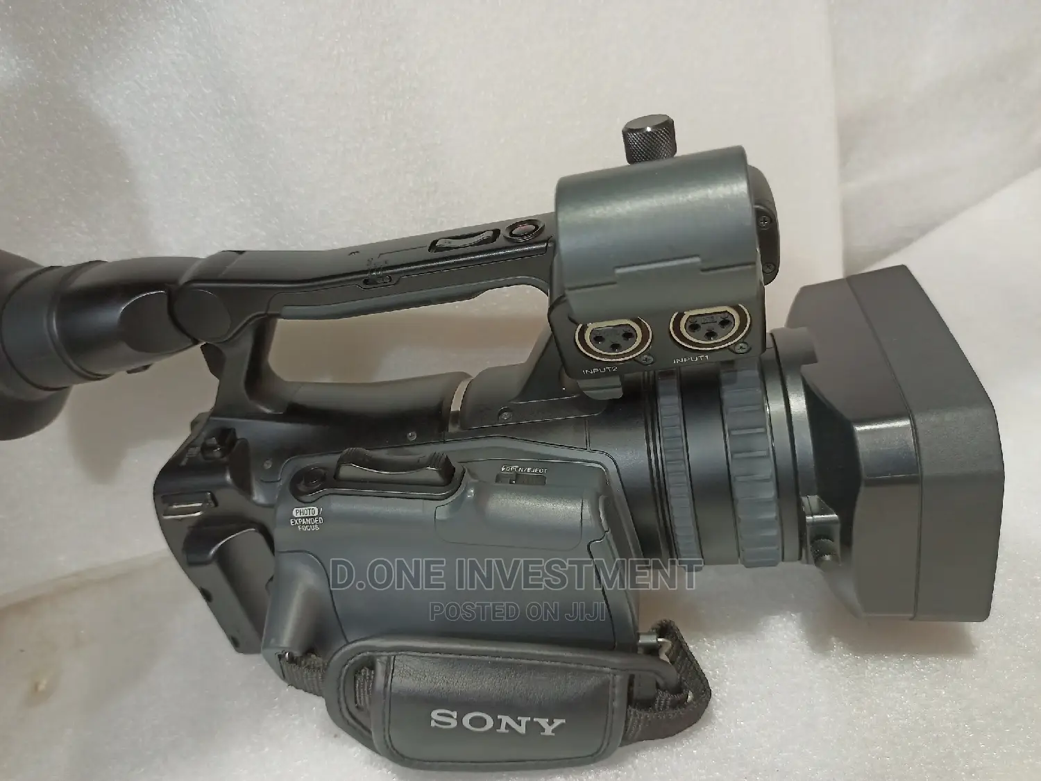 Sony V1 HDV Video Camera Highly for Live Streaming Recording