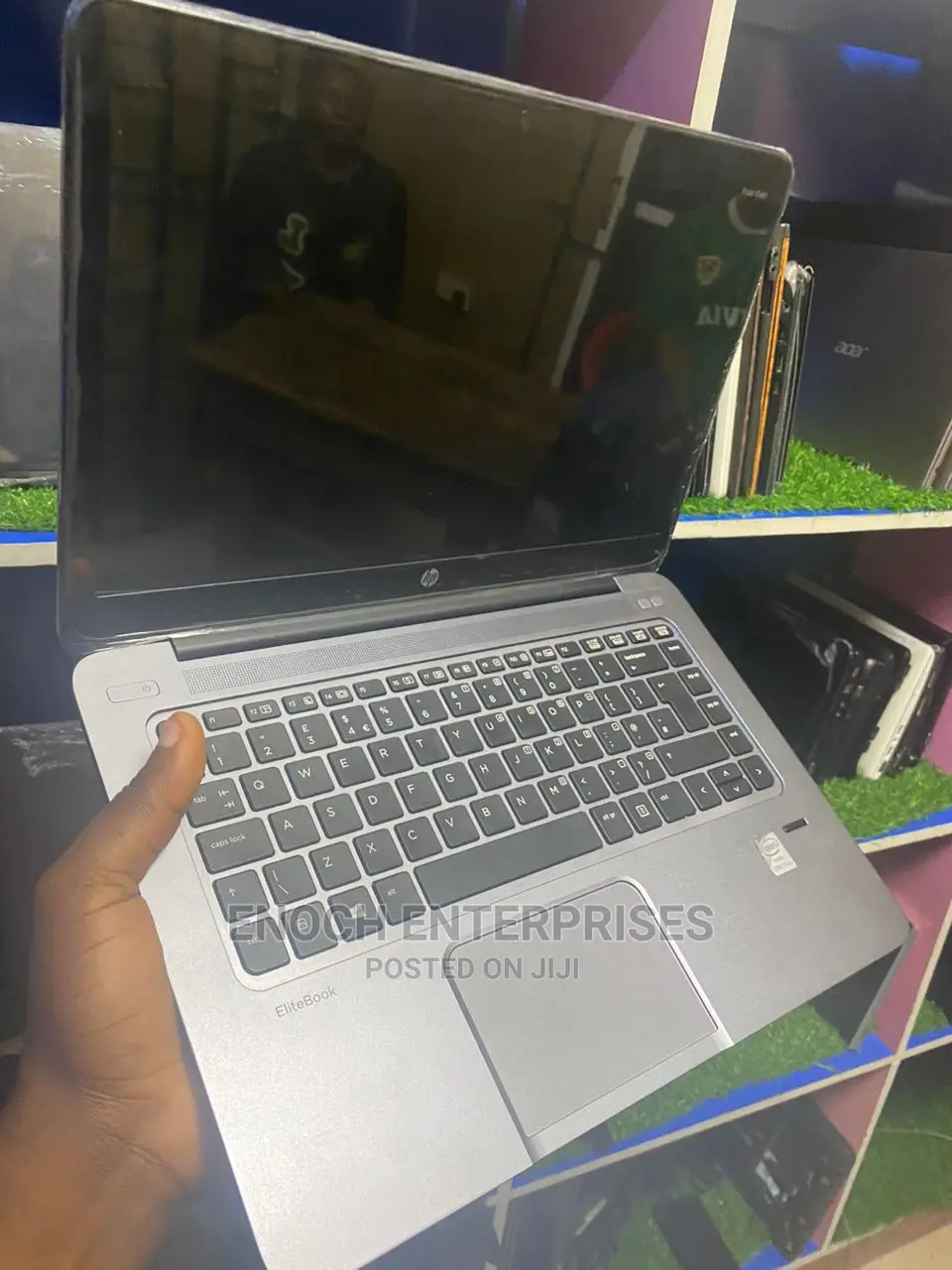 Laptop HP 15 4GB Intel Core i5 HDD 500GB
