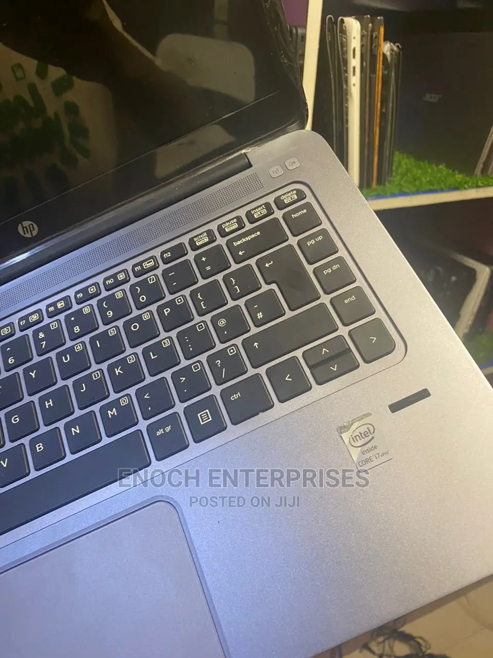 Laptop HP 15 4GB Intel Core i5 HDD 500GB