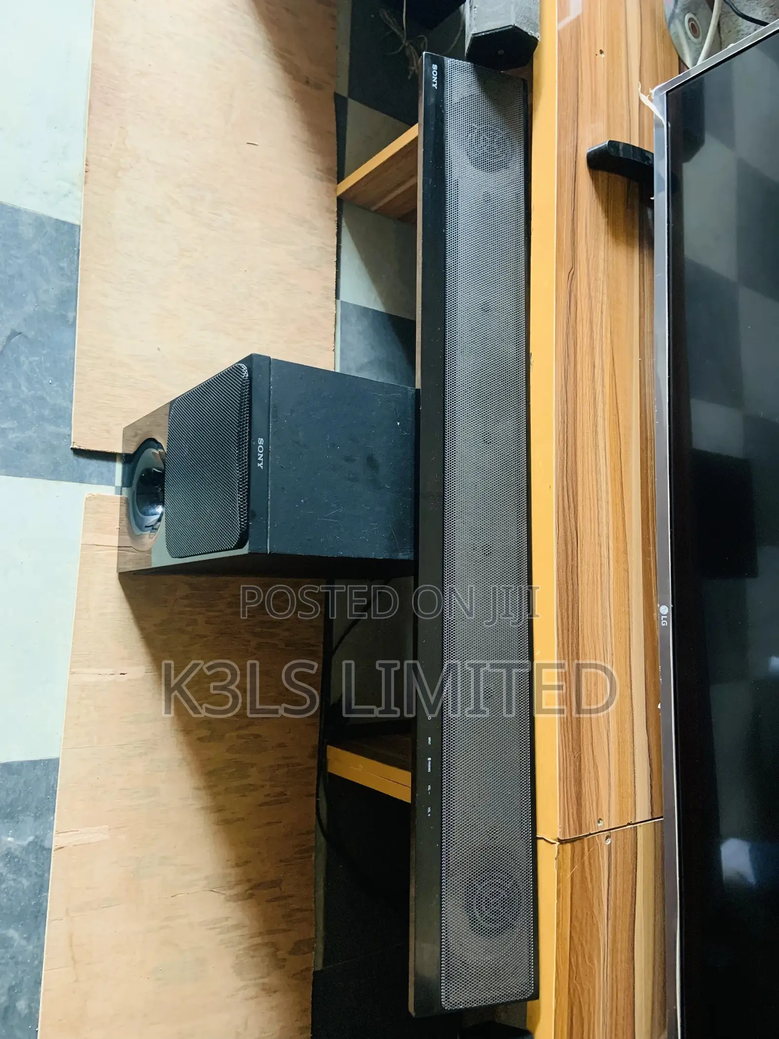 Sony Sound Bar
