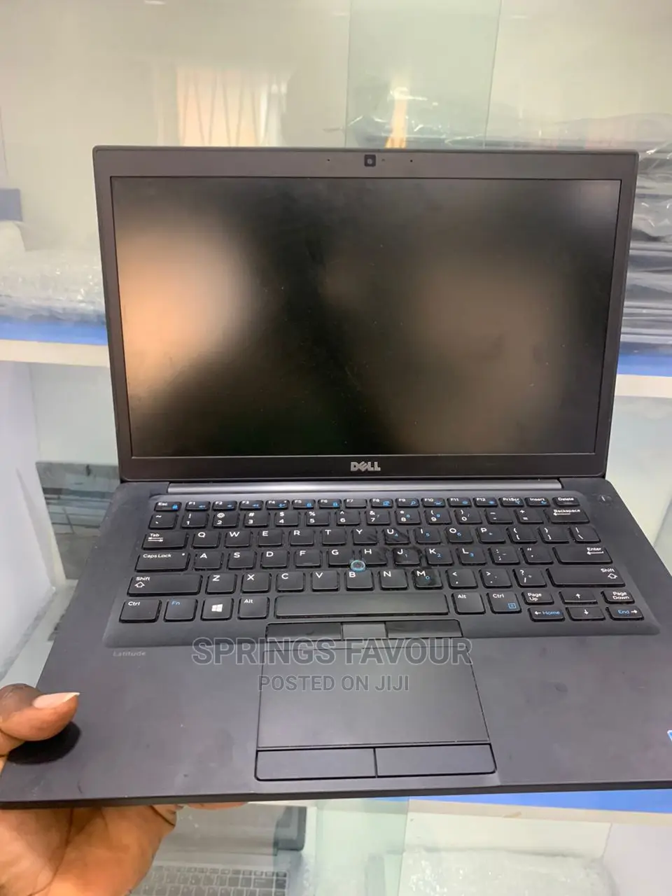 Laptop Dell Latitude 7480 8GB Intel Core I5 SSD 256GB