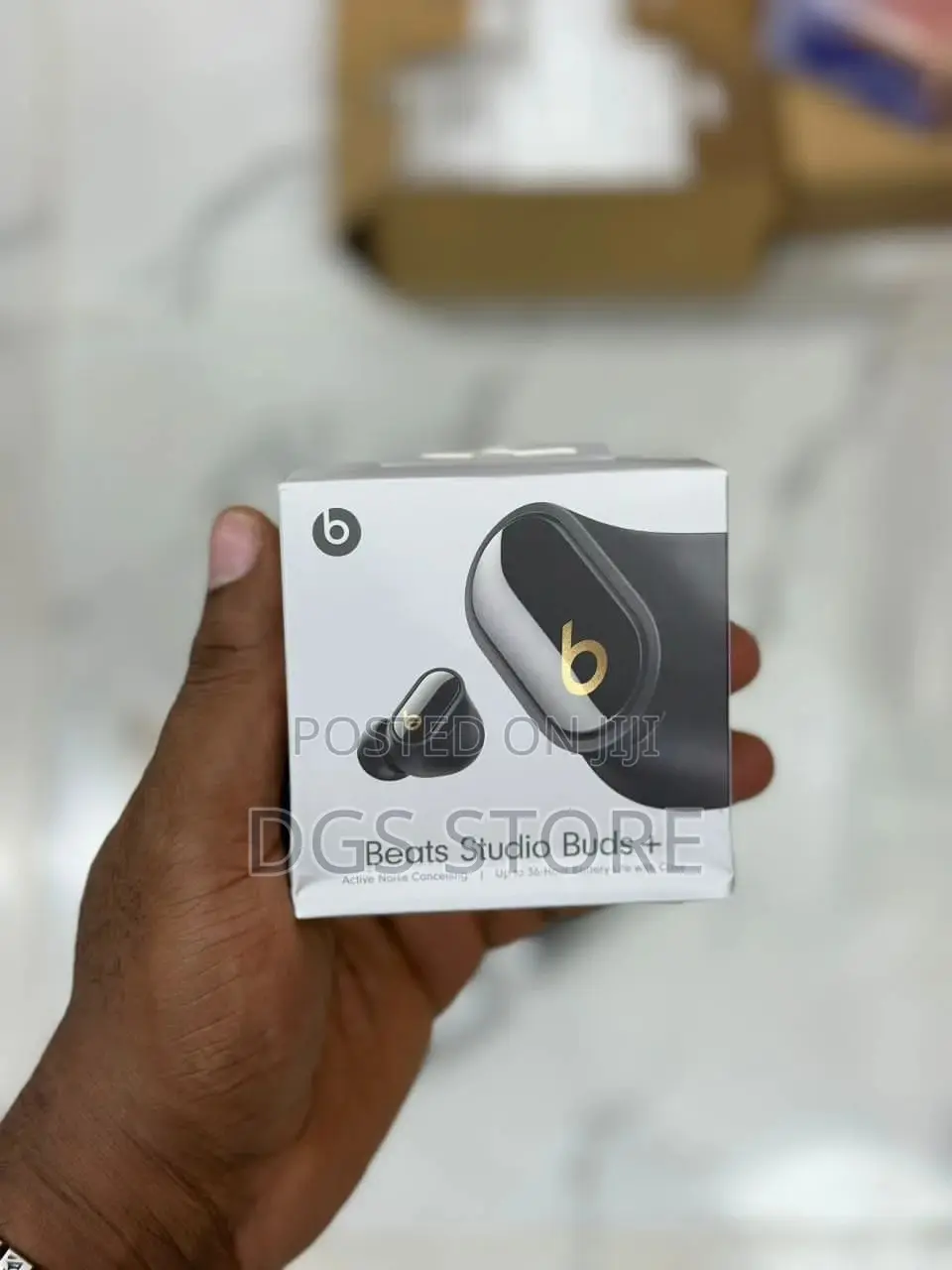 Beats by Dre Beats Studio Buds + Bluetooth Earbuds