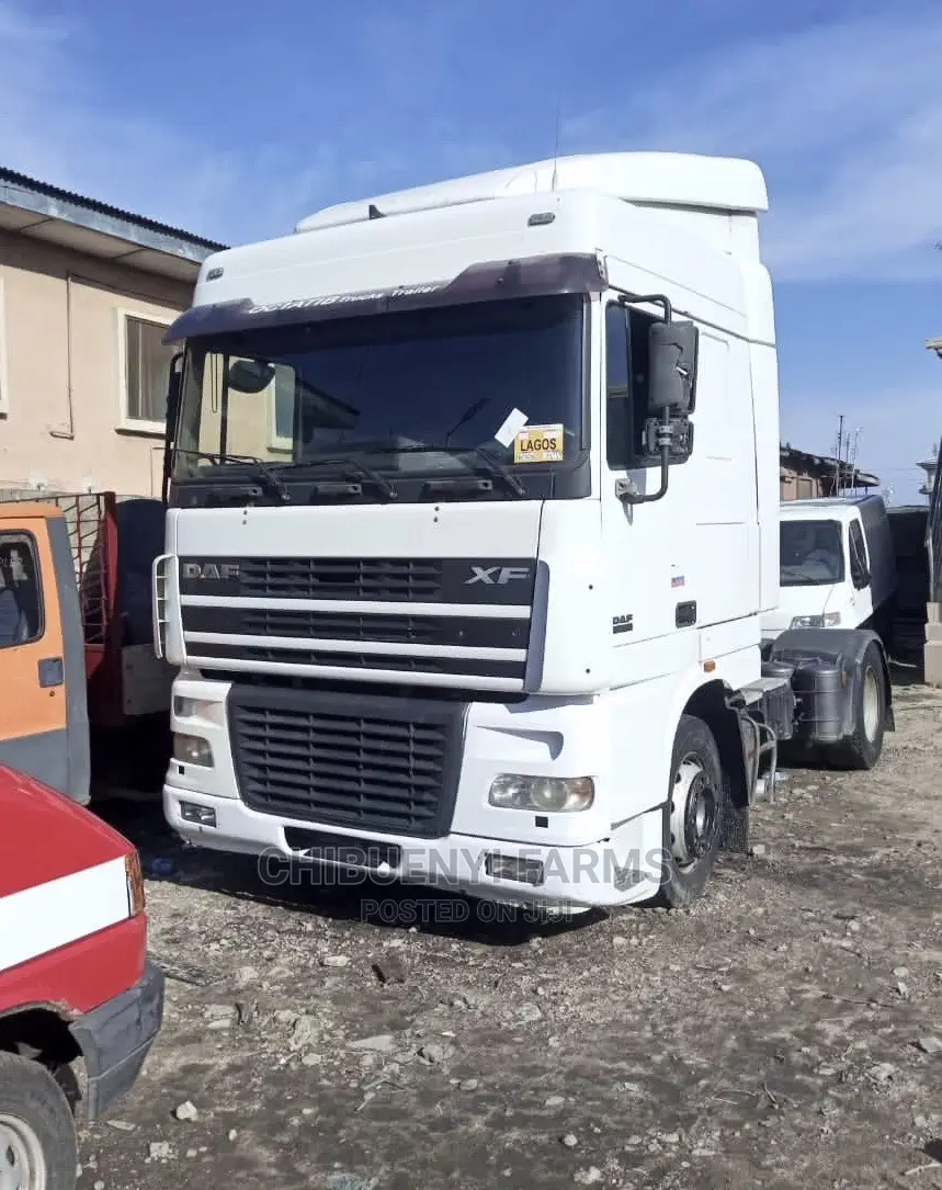 DAF XF-95, Calf and Chassis
