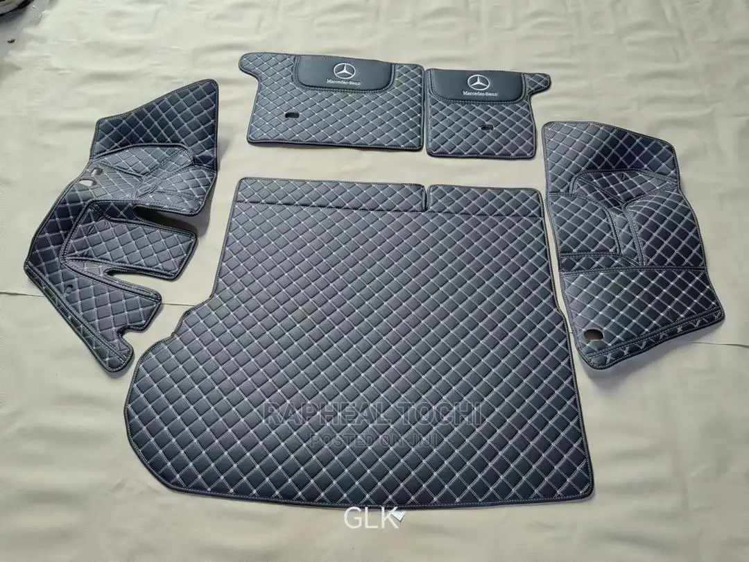 Boot Mat for All Cars