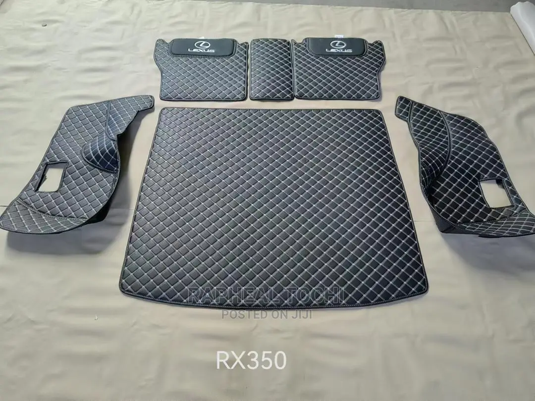 Boot Mat for All Cars