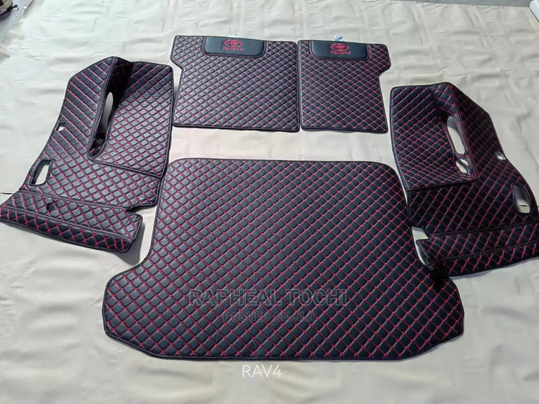 Boot Mat for All Cars