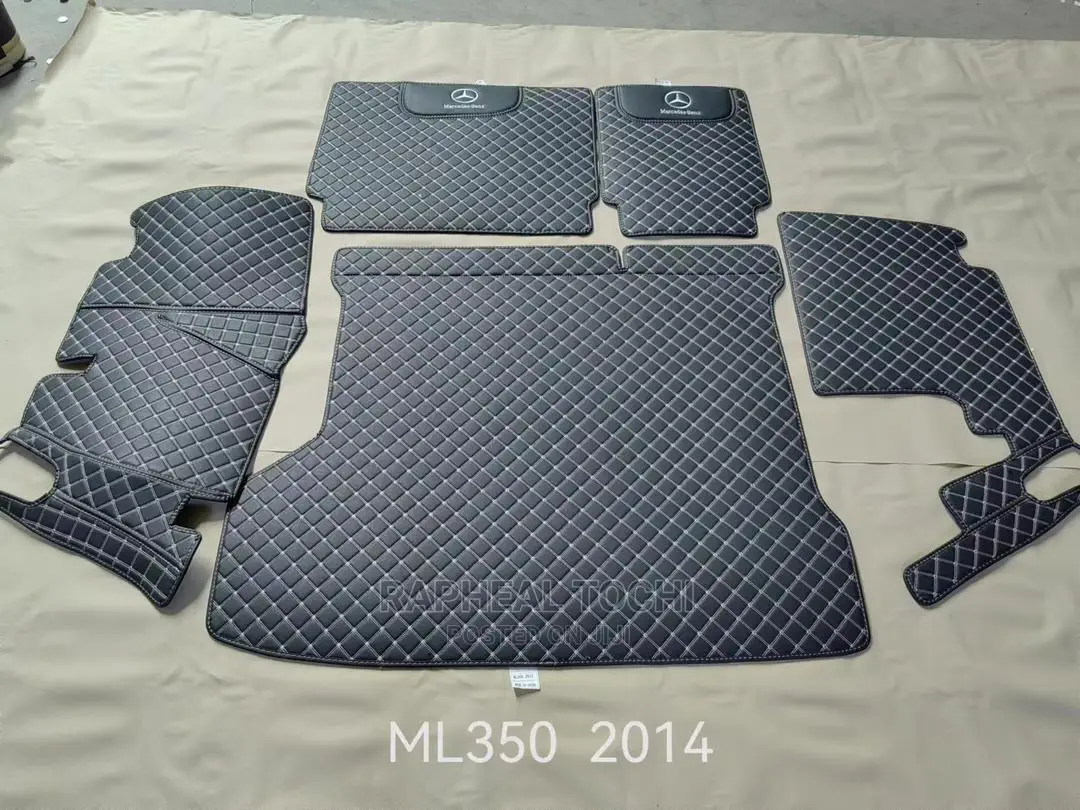 Boot Mat for All Cars