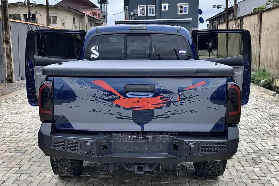 Boot High Quality Certified Cover for Hilux, Ranger, Tundra