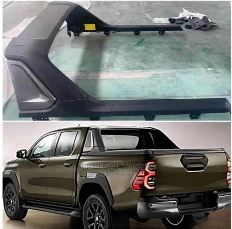 Boot High Quality Certified Cover for Hilux, Ranger, Tundra