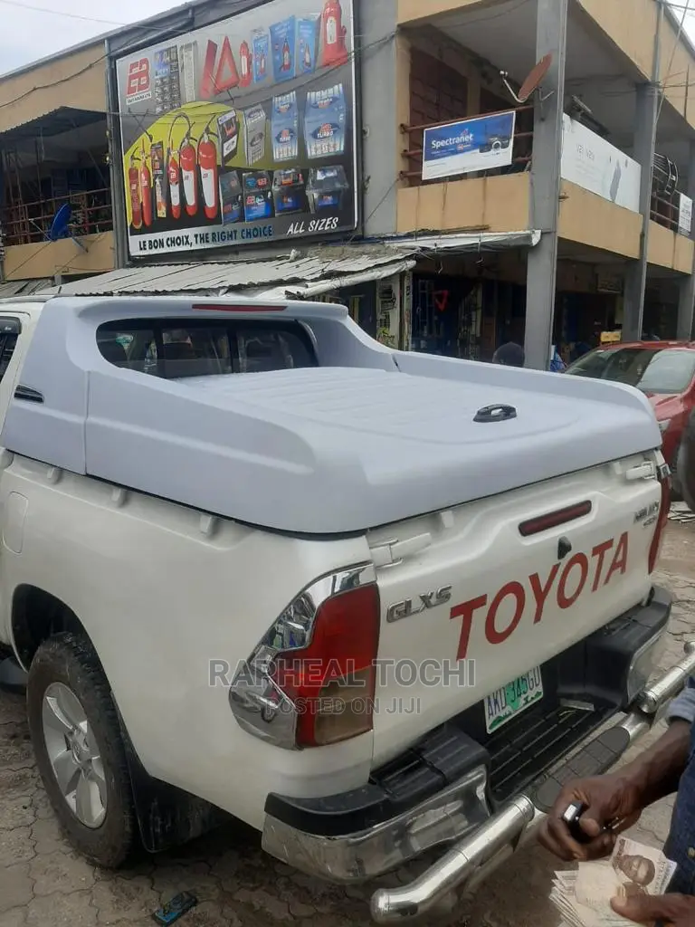 Boot High Quality Certified Cover for Hilux, Ranger, Tundra