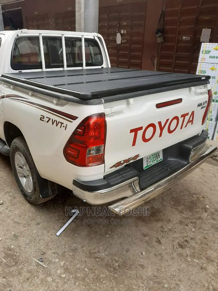 Boot High Quality Certified Cover for Hilux, Ranger, Tundra