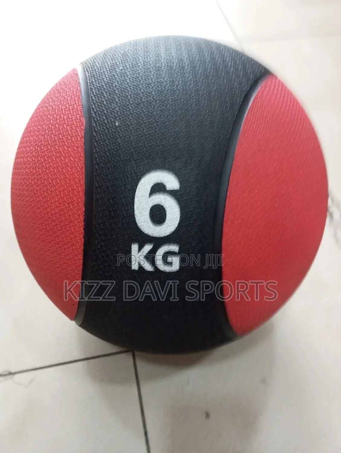 6 Kg Medicine Ball of Gym