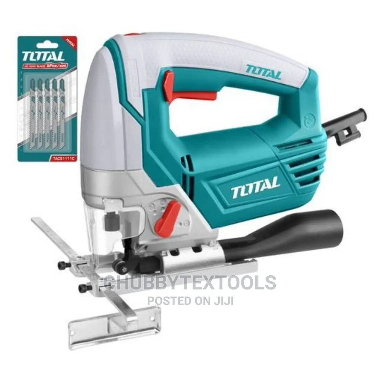 Total Jig Saw Machine