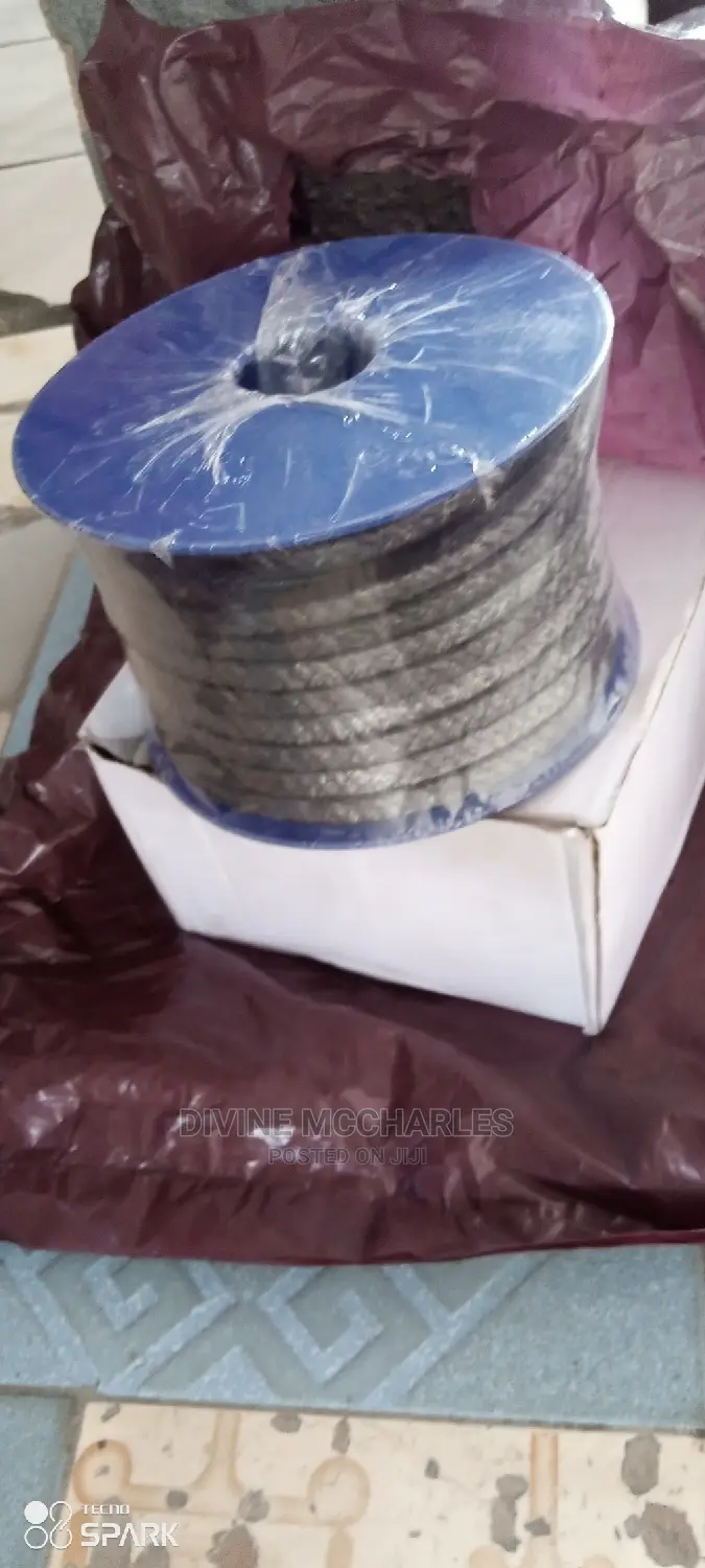 Graphite Gland Packing