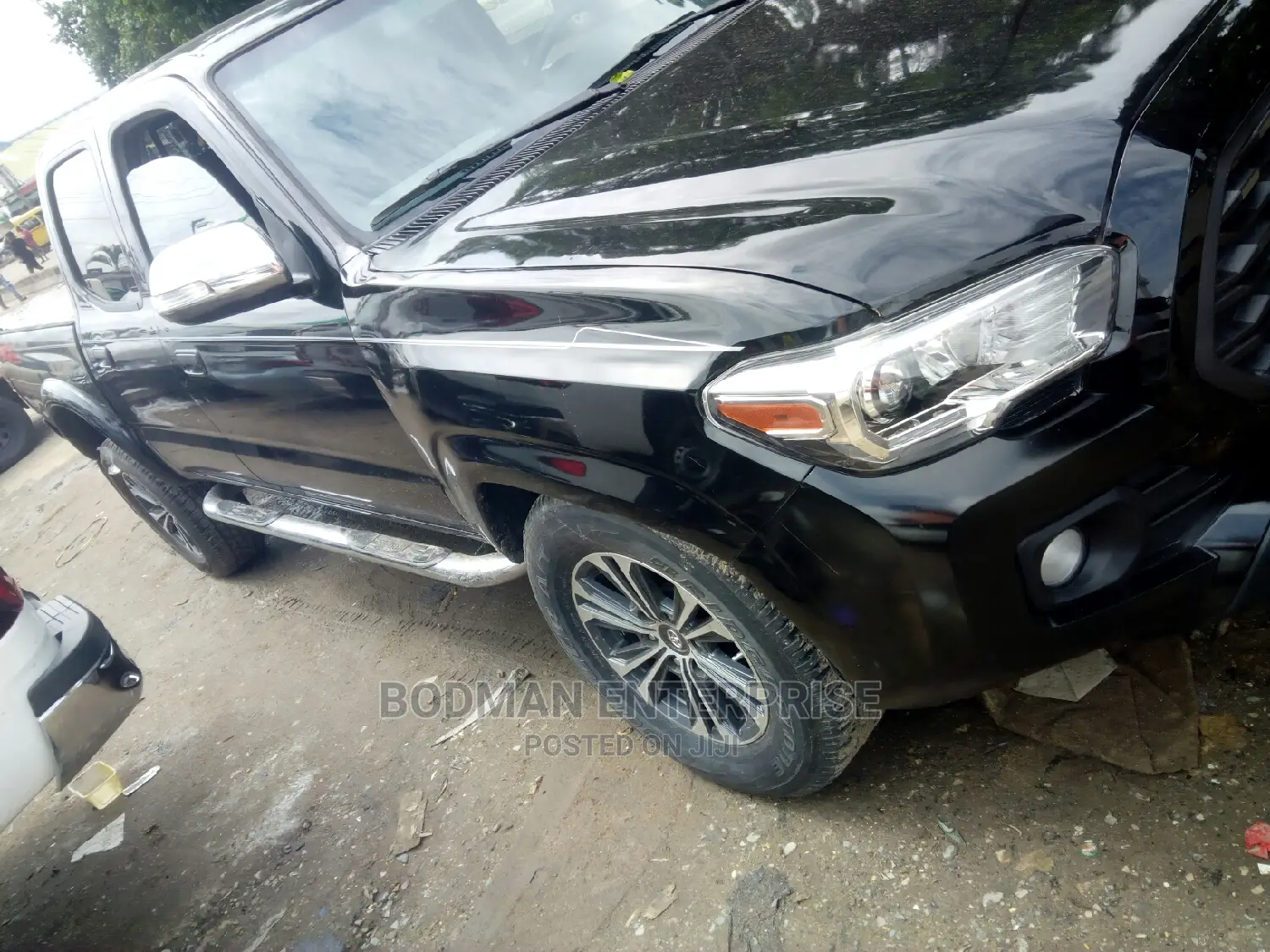 Upgrade Kit for Toyota Tacoma *+
