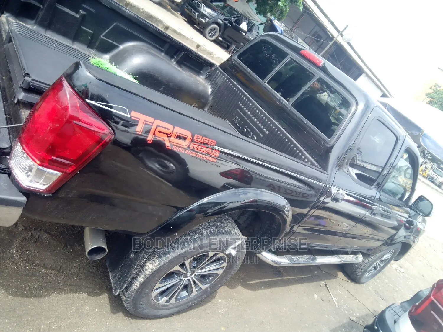 Upgrade Kit for Toyota Tacoma *+