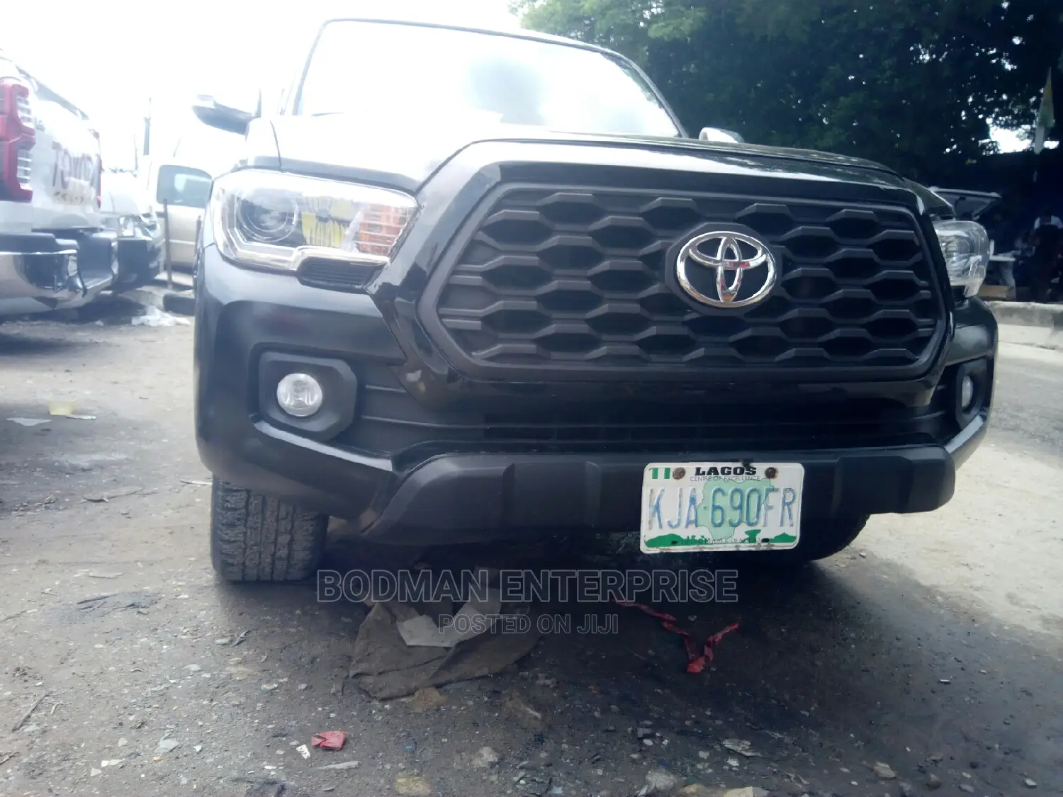 Upgrade Kit for Toyota Tacoma *+
