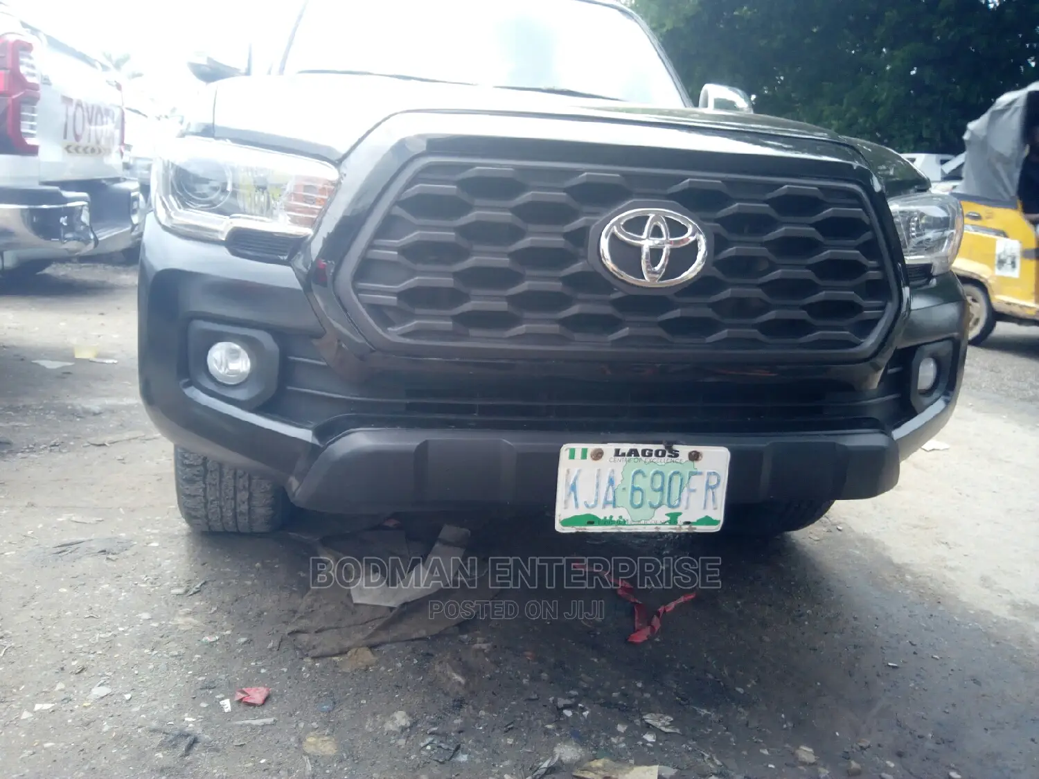 Upgrade Kit for Toyota Tacoma *+