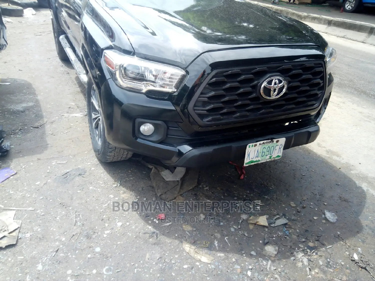 Upgrade Kit for Toyota Tacoma *+