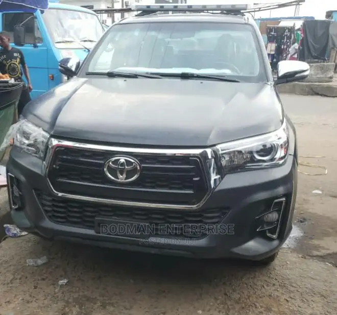 Upgrade Kit for Toyota Hilux 010 to 2019 Model +*