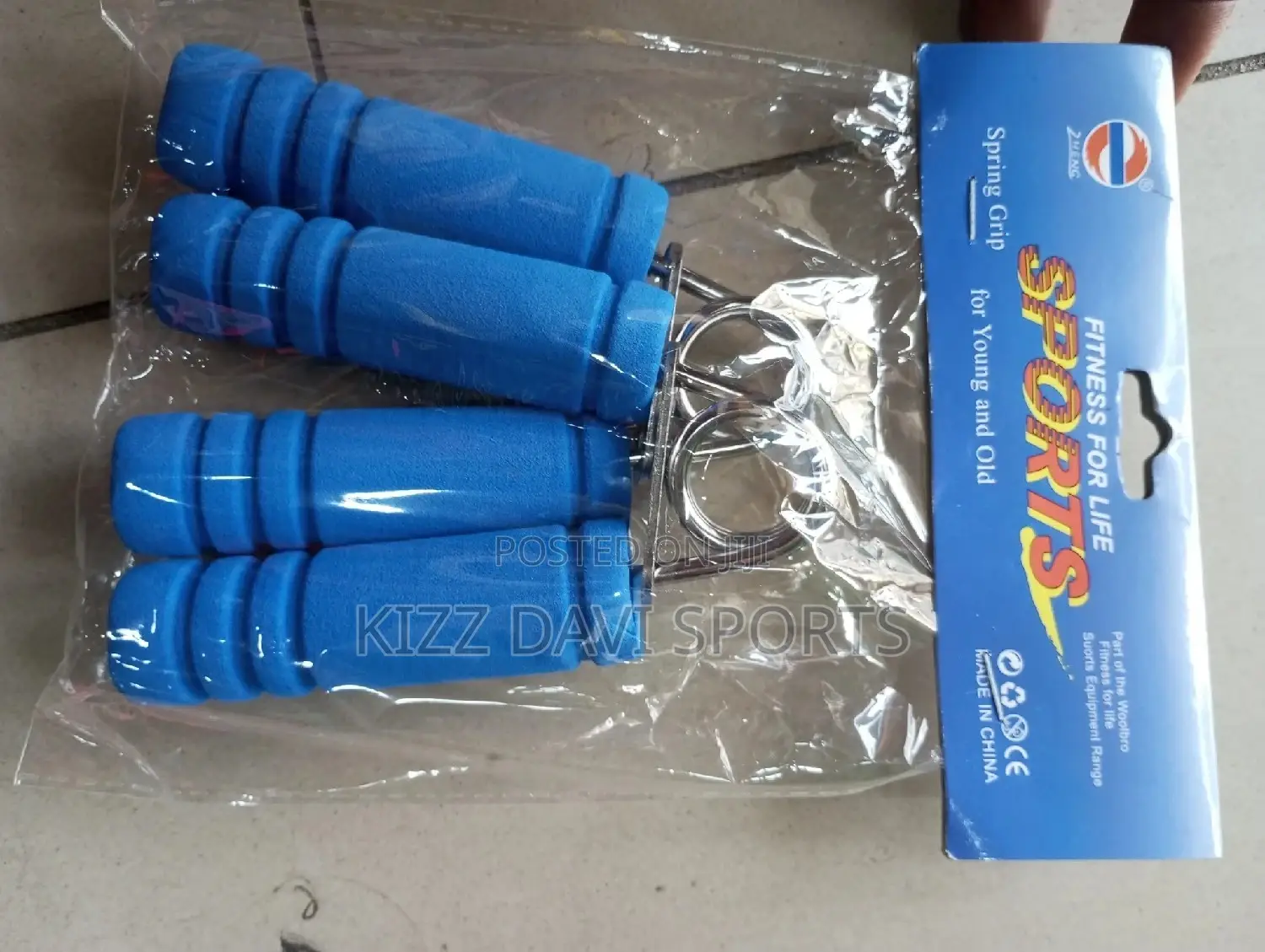 Prhand Grip Spring