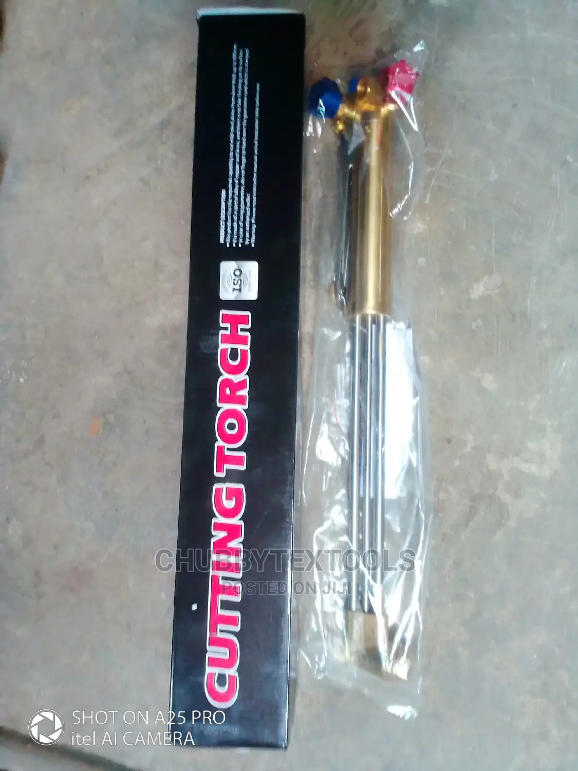 Cutting Torch Starmaster