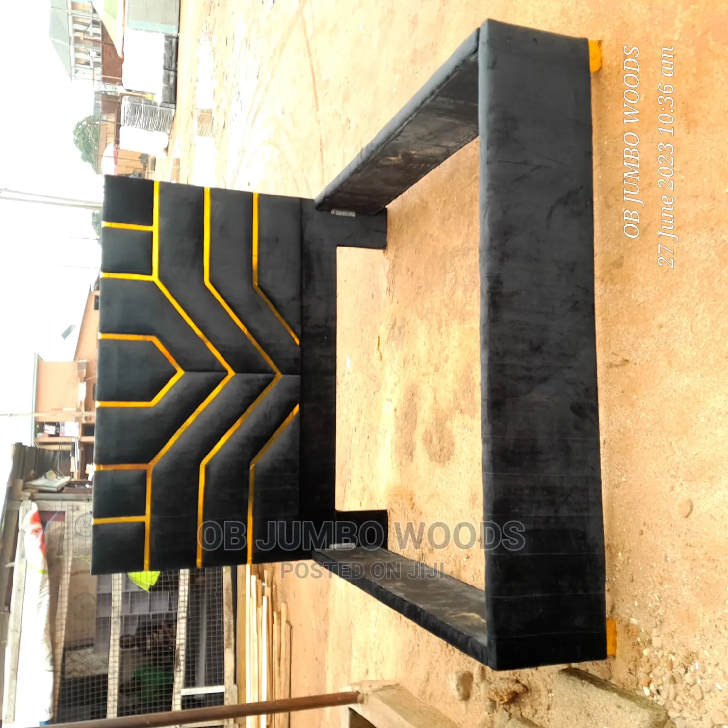Modern Headboard Design